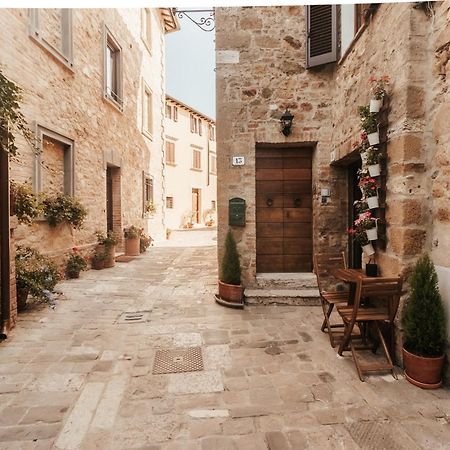 Donna Laura - Holiday Home San Quirico dʼOrcia Dış mekan fotoğraf