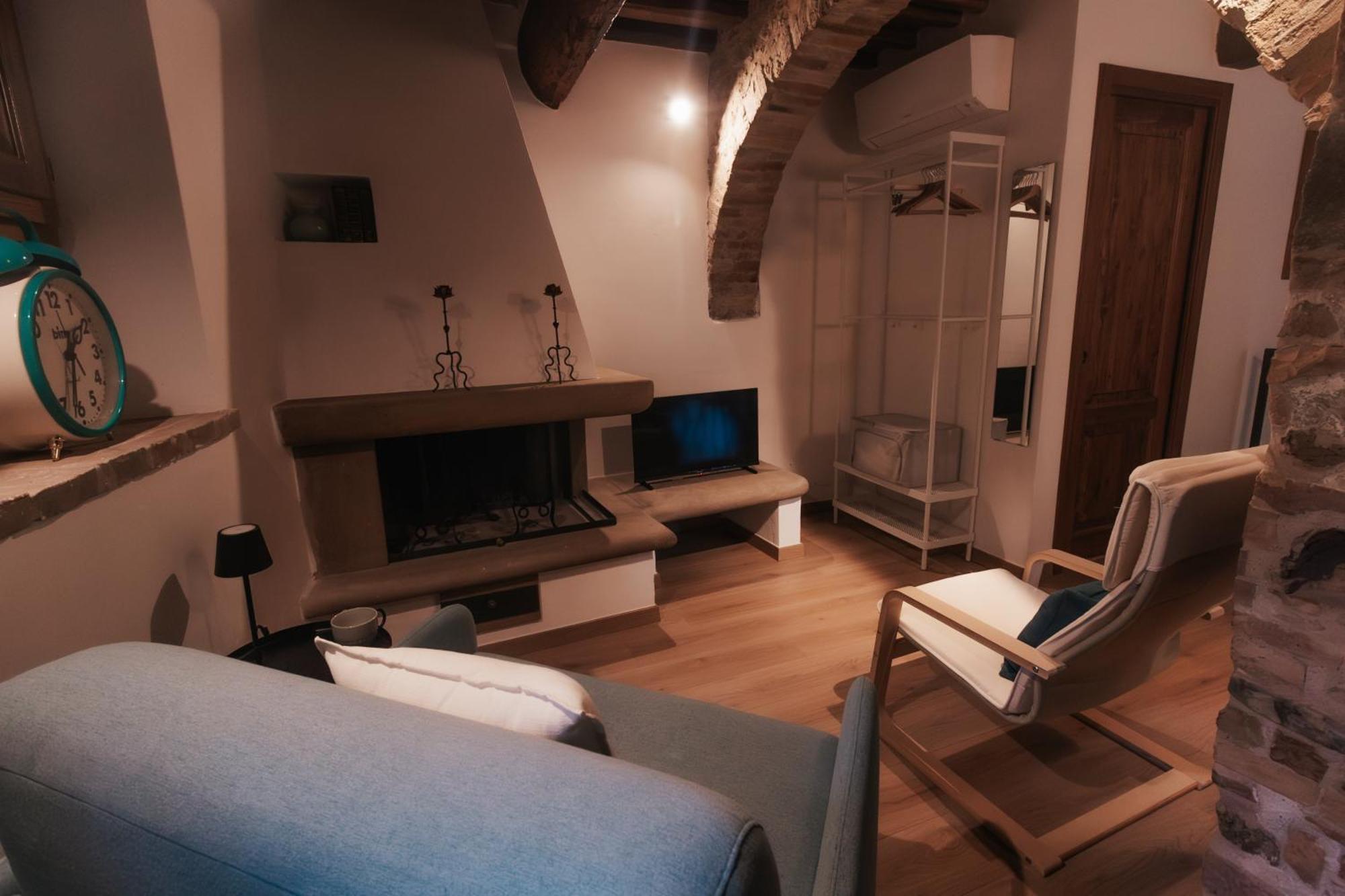 Donna Laura - Holiday Home San Quirico dʼOrcia Dış mekan fotoğraf