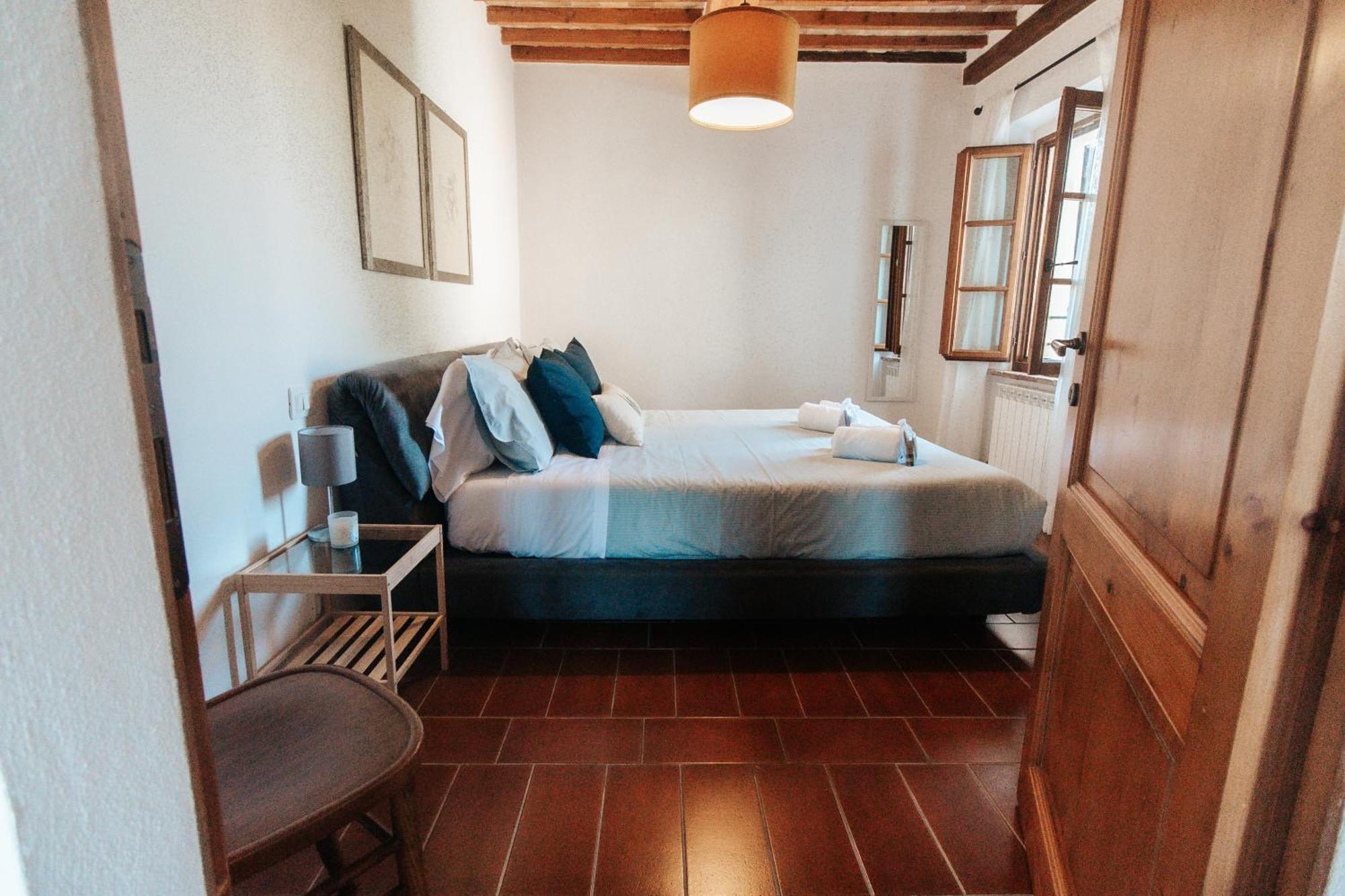 Donna Laura - Holiday Home San Quirico dʼOrcia Dış mekan fotoğraf